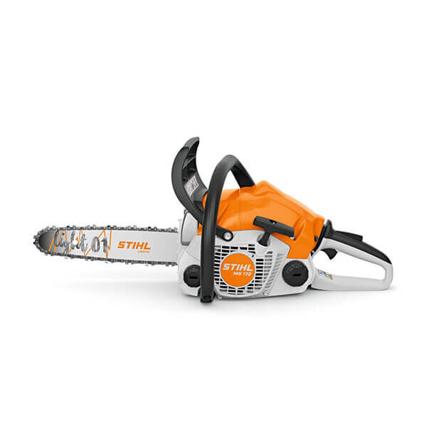 STIHL MS 172 CHAINSAW - 35CM14+quot Bar - Miniboss - Petrol