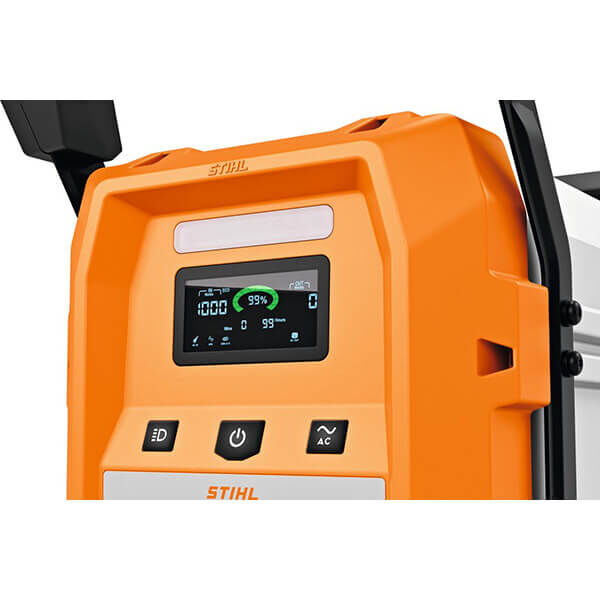 STIHL PS 2000 Portable Power Station - Coming Soon STIHL PS 2000 Portable Power Station - Coming Soon