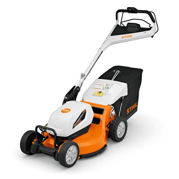 STIHL RMA 756 V Lawn Mower  54cm Cut  Skin  AP Battery  Coming Soon