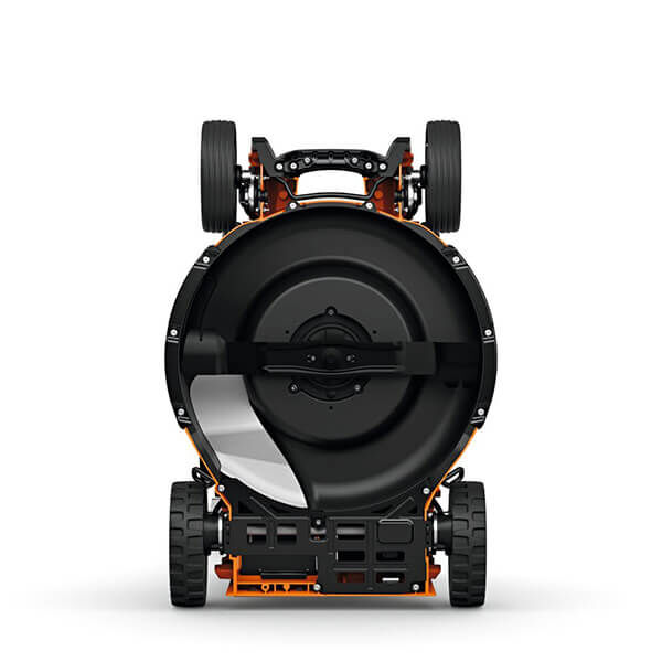 STIHL RMA 756 V Lawn Mower 54cm Cut Skin AP Battery Coming Soon STIHL RMA 756 V Lawn Mower 54cm Cut Skin AP Battery Coming Soon
