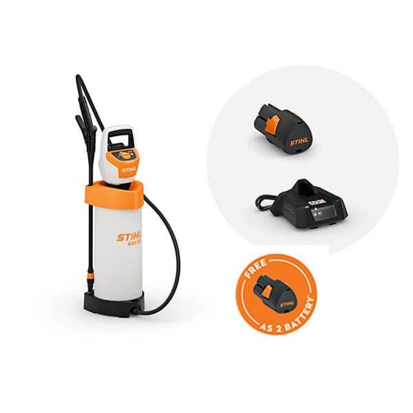 STIHL SGA 30 Battery Spayer Kit - AS Battery STIHL SGA 30 Battery Spayer Kit - AS Battery