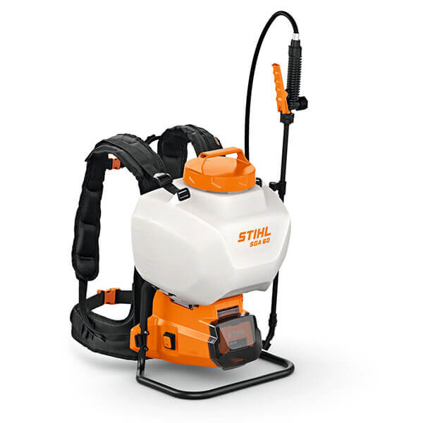 STIHL SGA 60 Battery Backpack Sprayer Skin  AK Battery  Coming Soon