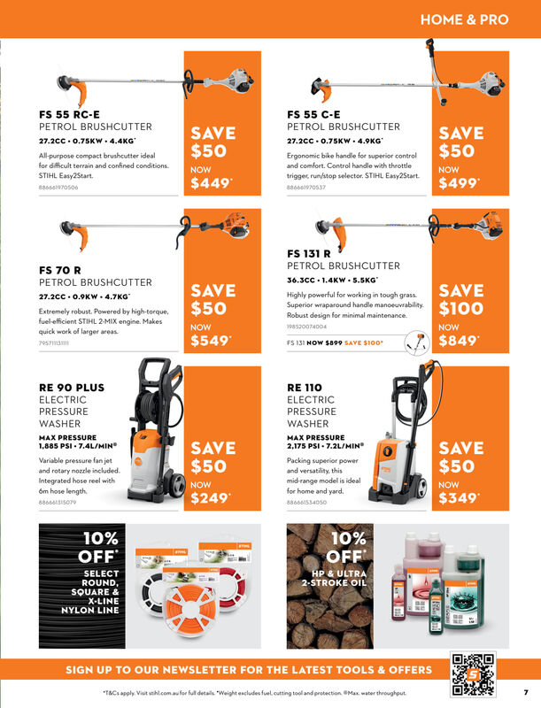 STIHL SPRING 2026 CATALOGUE - TRUSTED SINCE 1926 STIHL SPRING 2026 CATALOGUE - TRUSTED SINCE 1926