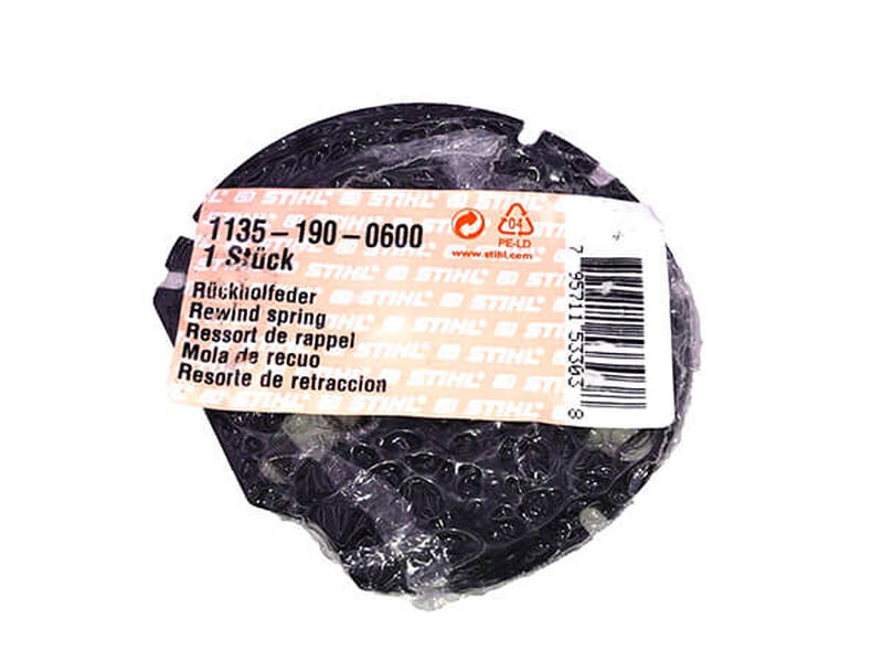 STIHL Starter Spring 11281903400 STIHL Starter Spring 11281903400