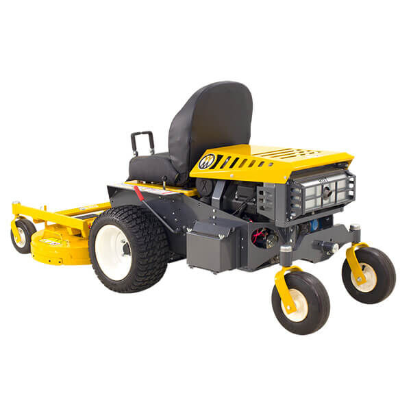 WALKER MOWERS Model B23 48andquot Zero Turn Mower WALKER MOWERS Model B23 48andquot Zero Turn Mower