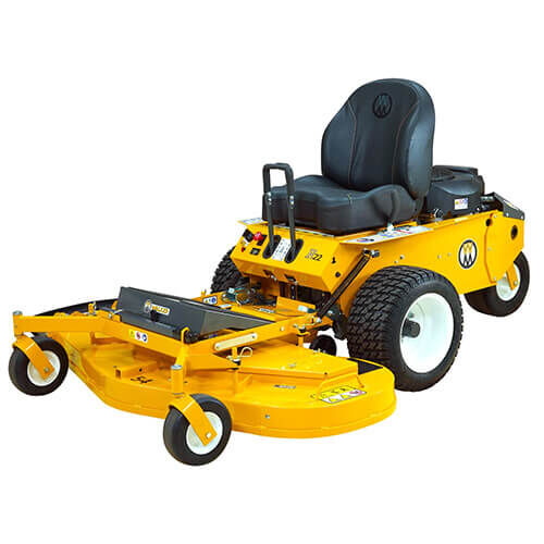 WALKER MOWER - Model R22 - 42+quot Zero Turn walker model r 22 - 42" cut - ee day and sons- walker mowers - australia - ride-on mower