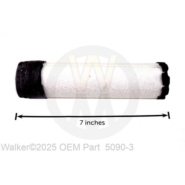 Walker 50903 Kohler Inner Air Filter