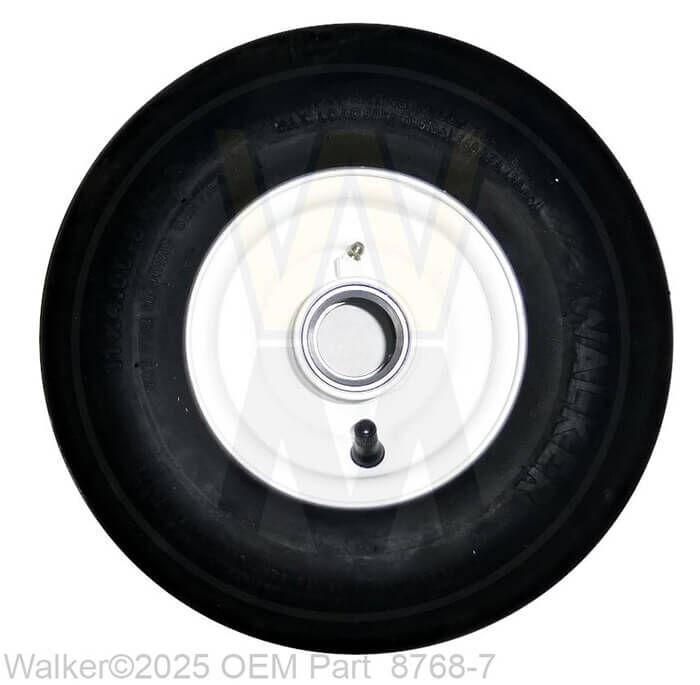 Walker 87687 Front Caster Wheel 11 x 45 x 6
