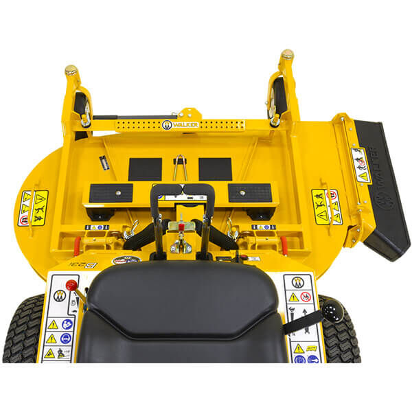 Walker Mowers DS42B2 Combo Deck Only Walker Mowers DS42B2 Combo Deck Only