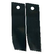 Greenfield 7-5/16" Swing Back Blade Set Skin Packed For Display Anniversary Left Hand