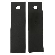 Cox / Granberg / Viking 6" Swing Back Blade Set Skin Packed For Display