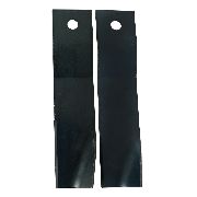 Cox / Victa 7-3/4" Swing Back Blade Set Skin Packed For Display