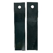 Cox 7-3/4" Swing Back Blade Set Skin Packed For Display