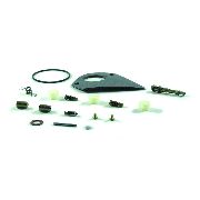 Briggs & Stratton / Walbro Carburettor Rebuild Kit Selected Lmt-63 65 & 66
