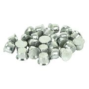 Prokut Nose Rivet Fits Rs Bars ( Pack Of 25 )