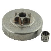 Prokut Spur 1-piece 3/8 Low Profile Pitch