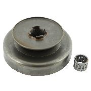 Prokut Spur 1-piece Sprocket 3/8 Pitch 7-teeth