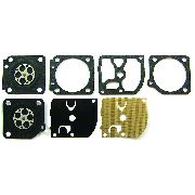 Genuine Zama Diaphragm & Gasket Set Gnd-27