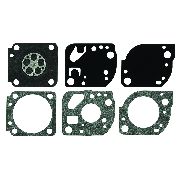 Genuine Zama Diaphragm & Gasket Set Gnd-64