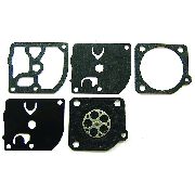 Genuine Zama Diaphragm & Gasket Set Gnd-35