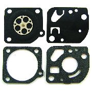 Genuine Zama Diaphragm & Gasket Set Gnd-41