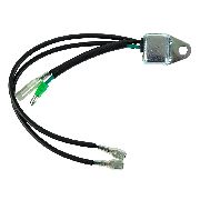 Stop Isolator 2p77f / 2p80f / 2p82f