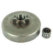 Prokut Spur 1-piece Sprocket 0.325 Pitch 8-teeth