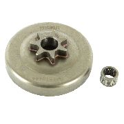 Prokut Spur 1-piece Sprocket 0.325 Pitch 7-teeth