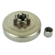 Prokut Spur 1-piece Sprocket 0.325 Pitch 7-teeth