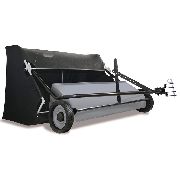 Lawn Sweeper Professional Grade Tow Behind