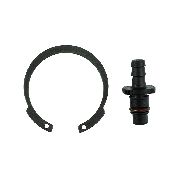 Kohler Fuel Pump Fitting Straight Suit Koh1255902-s Ch11-18