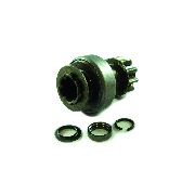 Kohler Starter Pinion Kit Suit 2509811-s 2509820-s 2509821-s Starter