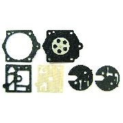 Genuine Walbro Diaphragm & Gasket Set D10-hdb