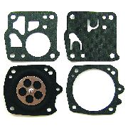 Genuine Tillotson Diaphragm & Gasket Set Dg-8hs