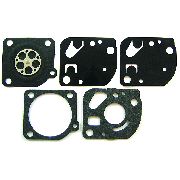 Genuine Zama Diaphragm & Gasket Set Gnd-17