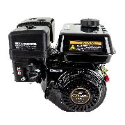 Supaswift Model Ssh200f 196cc Horizontal Engine 200f 3/4 Crank Shaft