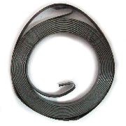 Brushcutter Starter Rewind Spring 2-1/16" Dia 3/16" Width Suits Selected Echo/kioritz