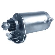 Heavy Duty Starter Motor 4-3/8\" Length Suits Selected Briggs & Stratton 12.5 To