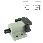 Plunger Interlock Safety Switch Suits Selected Mtd