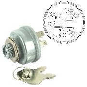 Ignition Switch 5 Pin Suits Selected Murray & Noma