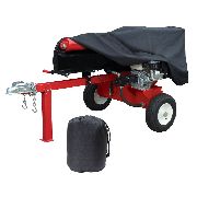 Logsplitter Cover Black