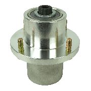 Bigdog / Hustler Spindle Assy Suits 48" / 54" / 60" Cut