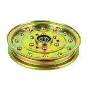 Toro Deck Flat Idler Pulley Suits Z  Master