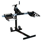 Mojack 750 Xt Ztr & Ride On Mower Lift