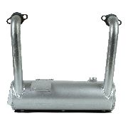 Kawasaki Muffler Fr Fs Fx 481v 541v 600v 651v 691v 730v
