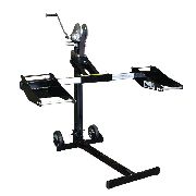 Mojack Pro Ride-on & Ztr Lift Suits Ride-ons 30\" To 72\" Deck