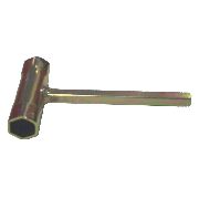 Oil Plug Tool 19 X 21mm 3/8\" Square Handle