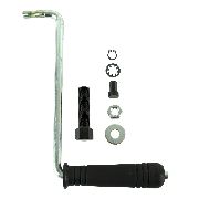 Tecomec Rivet Spinner Adapter Kits 3/4\" Pitch Consists Of Omk108789 & Omk108790