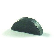 Universal Woodruff Key #9 3/16" X 3/4" Suits Selected Cox / Masport / Rover