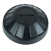 Kawasaki Top Hat Heavy Duty Air Filter 44mm Single Element Filters